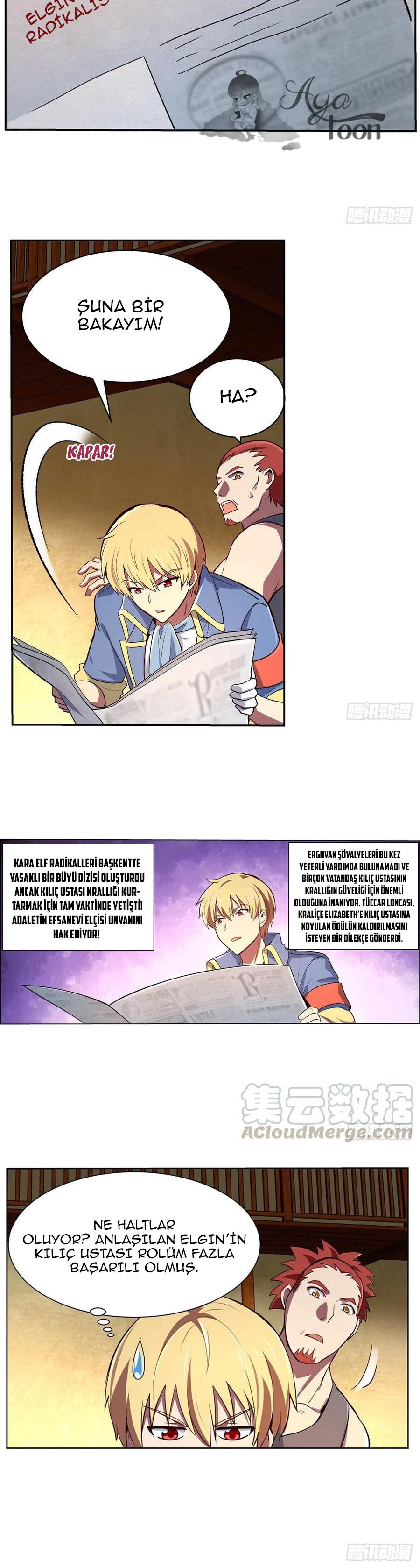 The Unemployed Demon Lord Bölüm 133