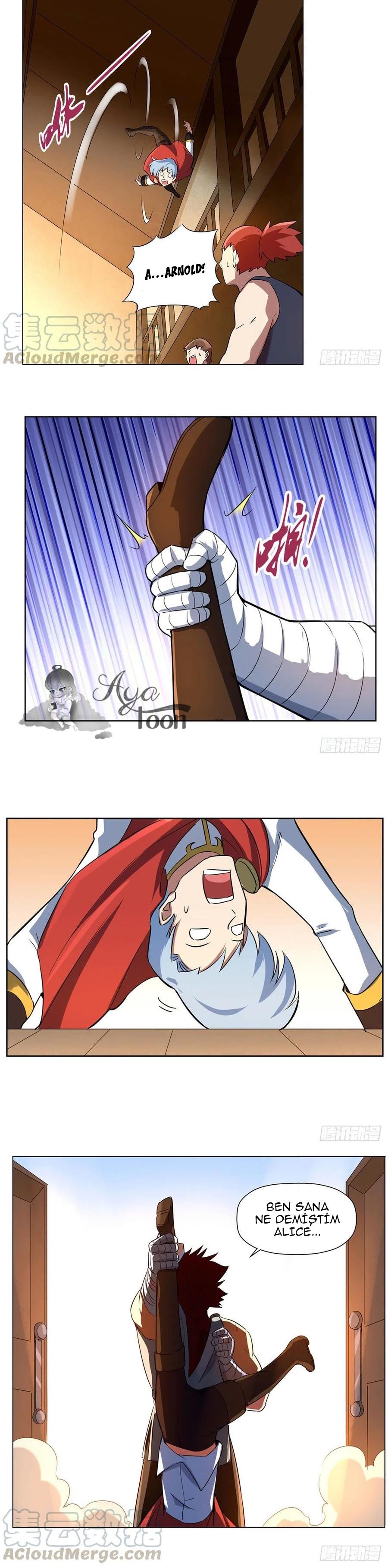 The Unemployed Demon Lord Bölüm 134