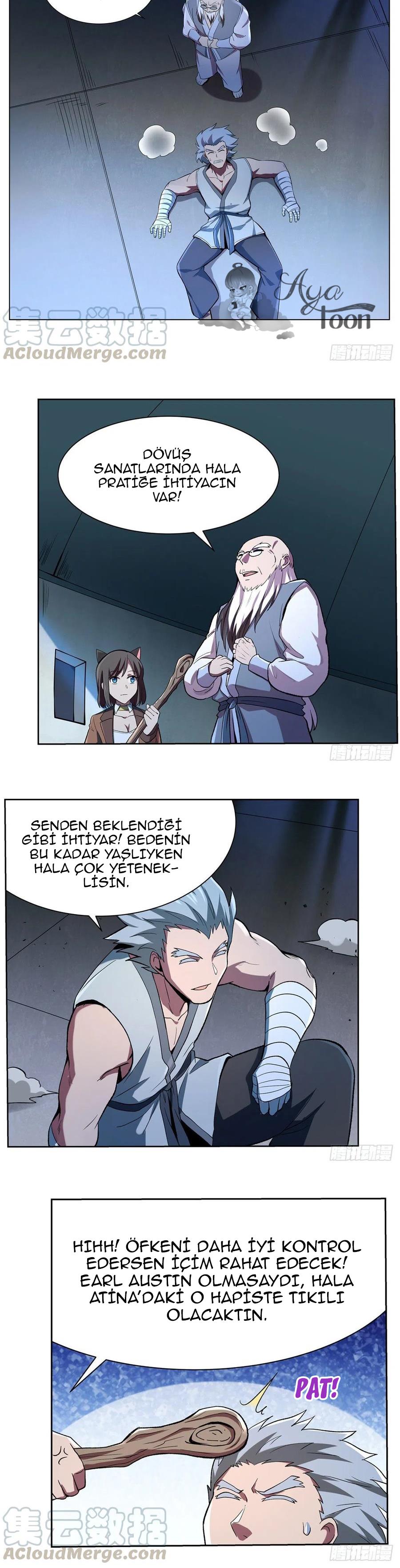 The Unemployed Demon Lord Bölüm 135