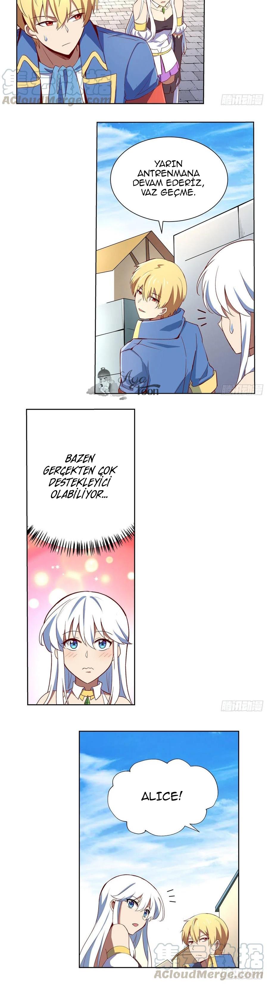 The Unemployed Demon Lord Bölüm 137