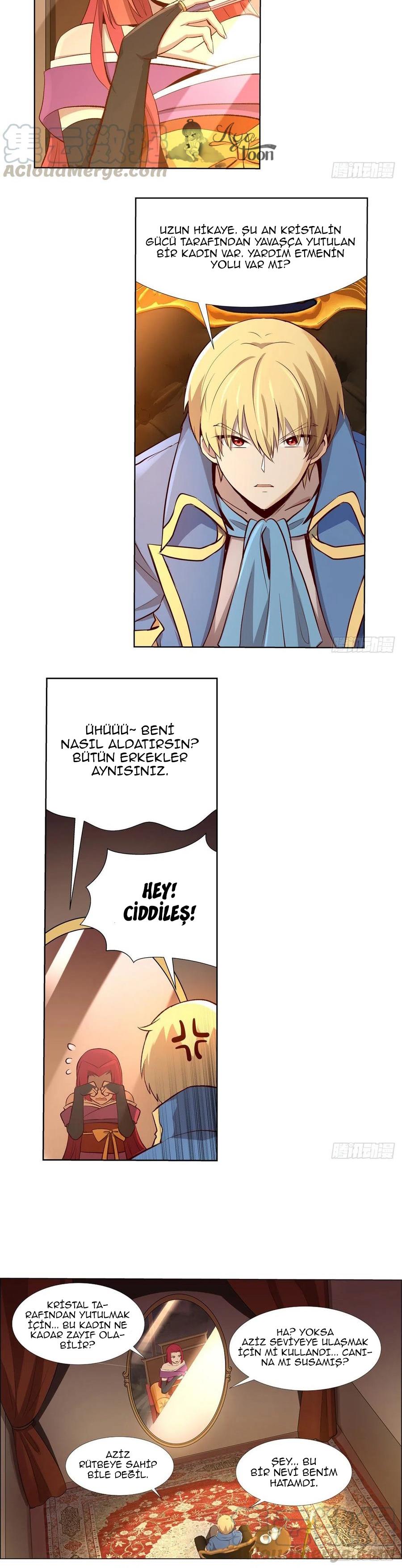 The Unemployed Demon Lord Bölüm 139
