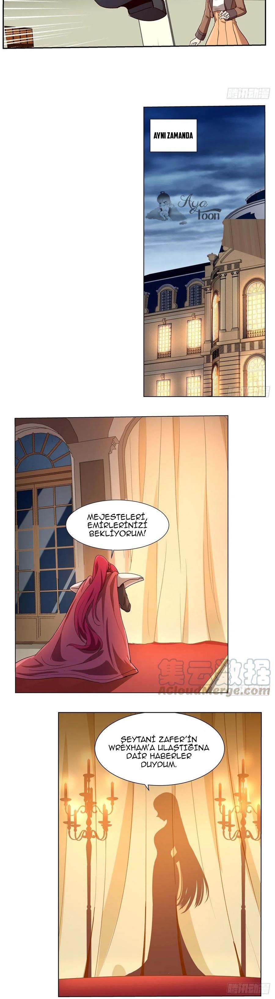 The Unemployed Demon Lord Bölüm 140