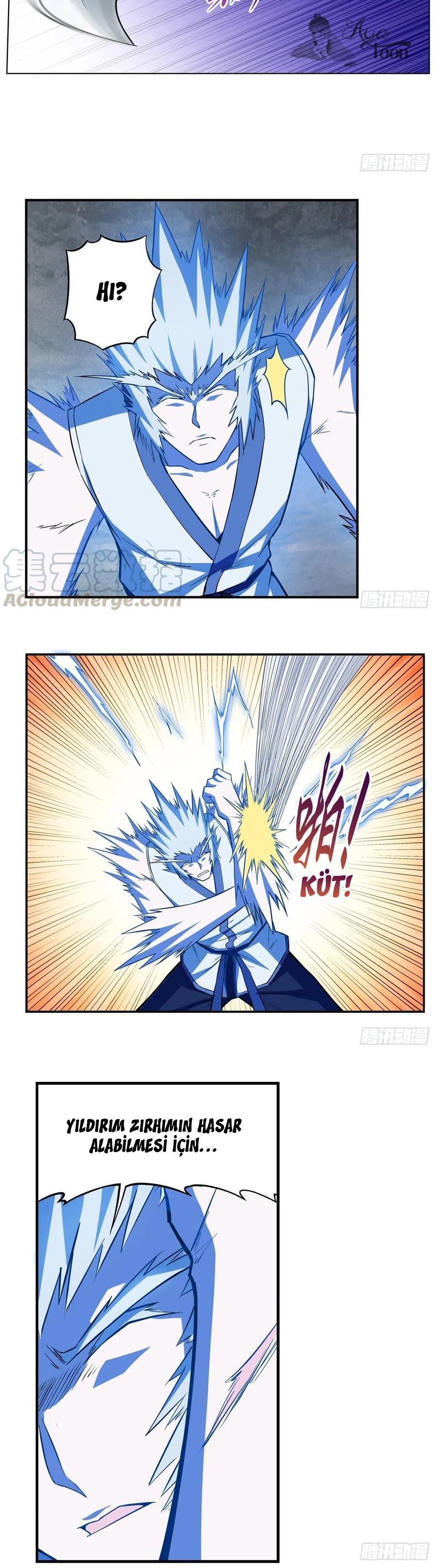 The Unemployed Demon Lord Bölüm 141