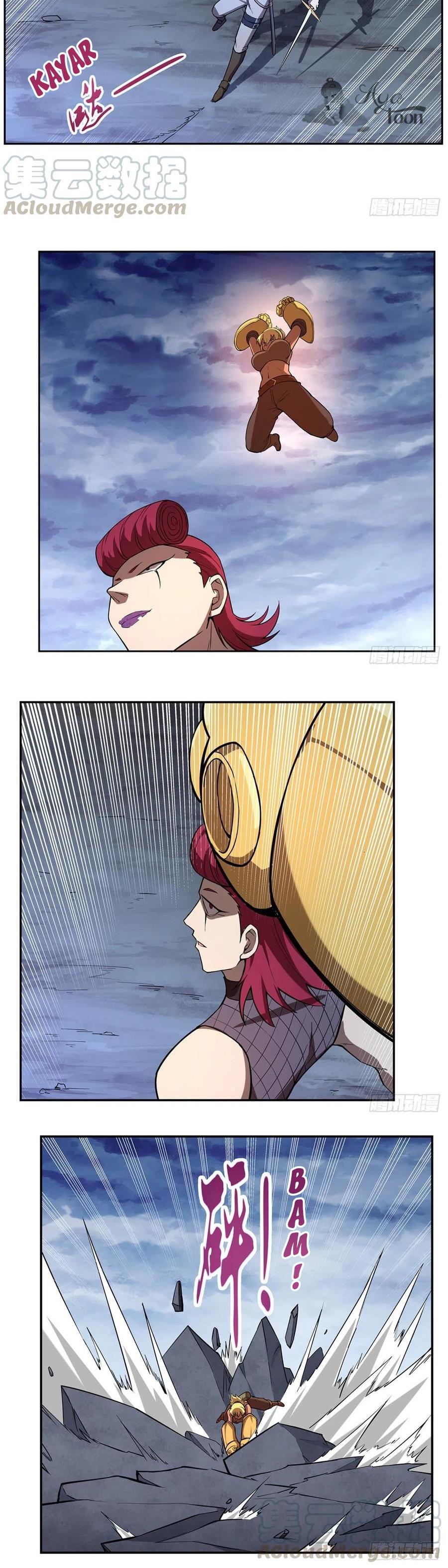 The Unemployed Demon Lord Bölüm 142