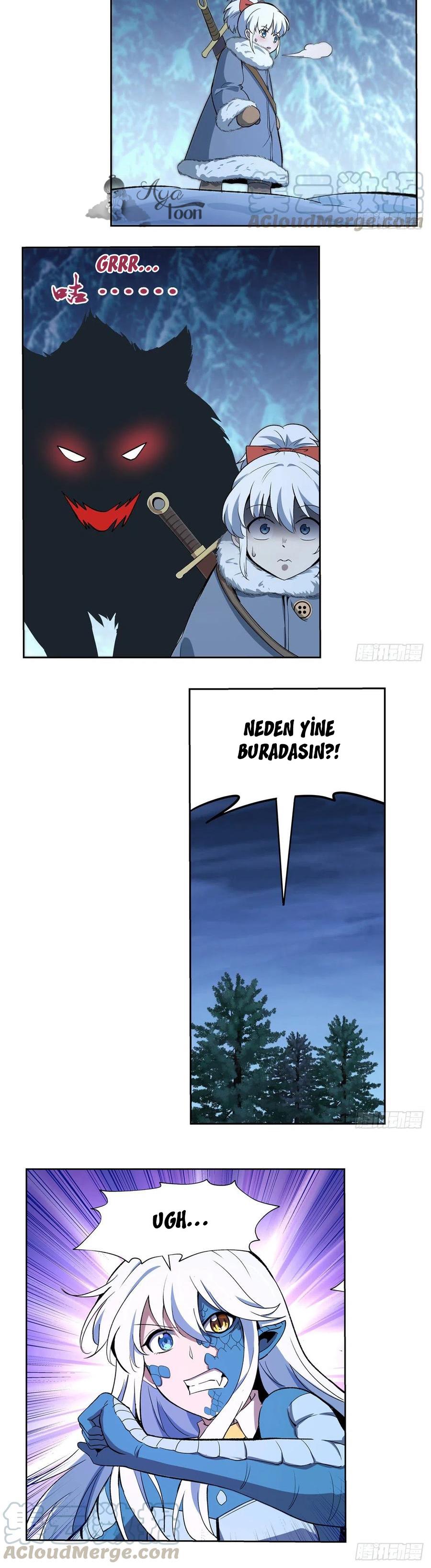 The Unemployed Demon Lord Bölüm 143