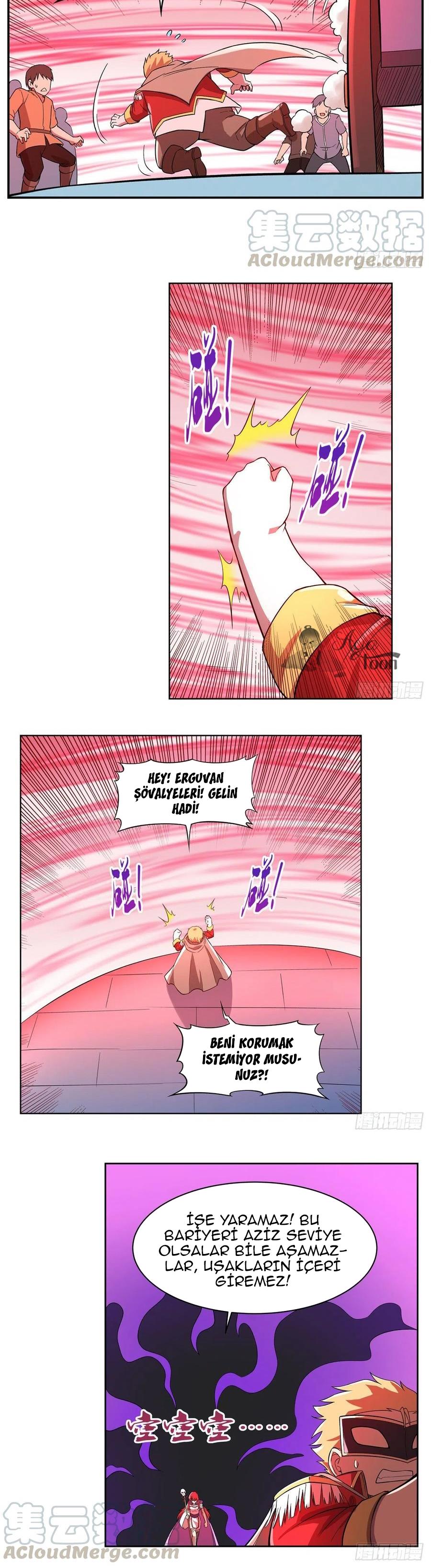 The Unemployed Demon Lord Bölüm 157