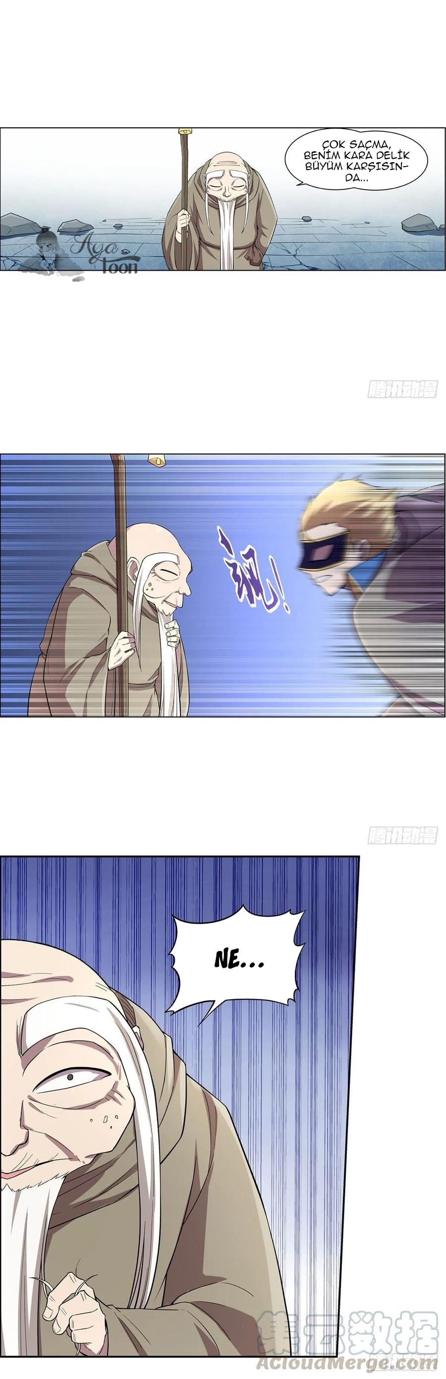The Unemployed Demon Lord Bölüm 159