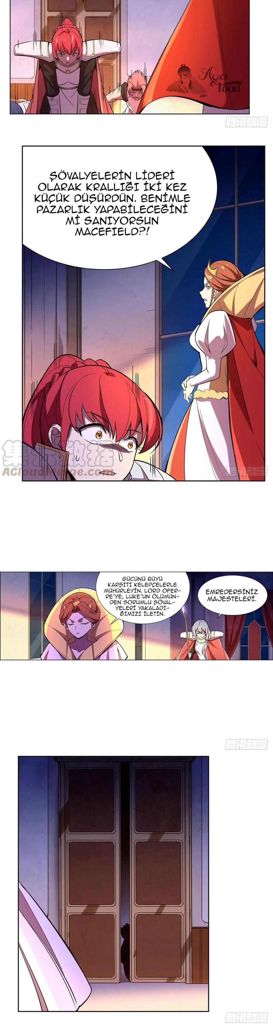 The Unemployed Demon Lord Bölüm 160