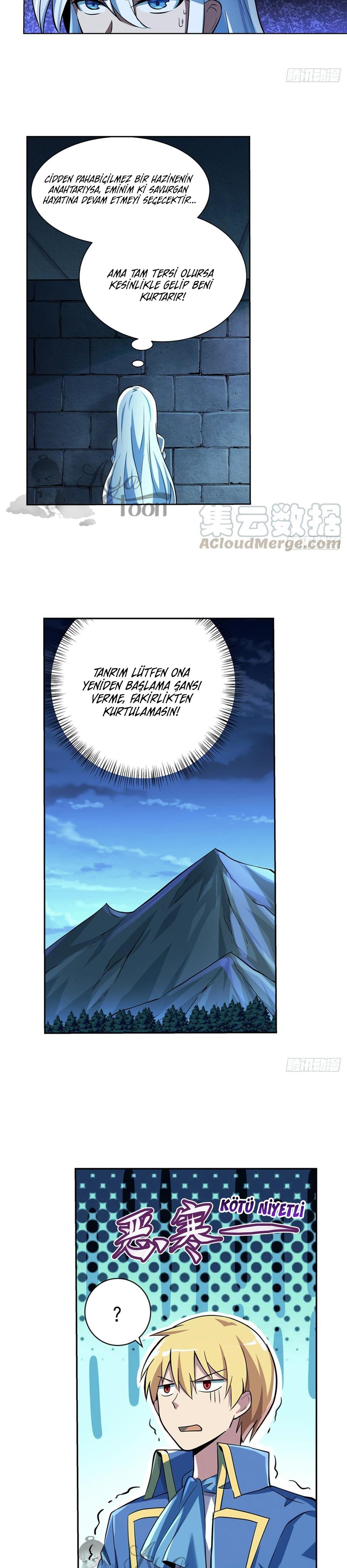 The Unemployed Demon Lord Bölüm 62