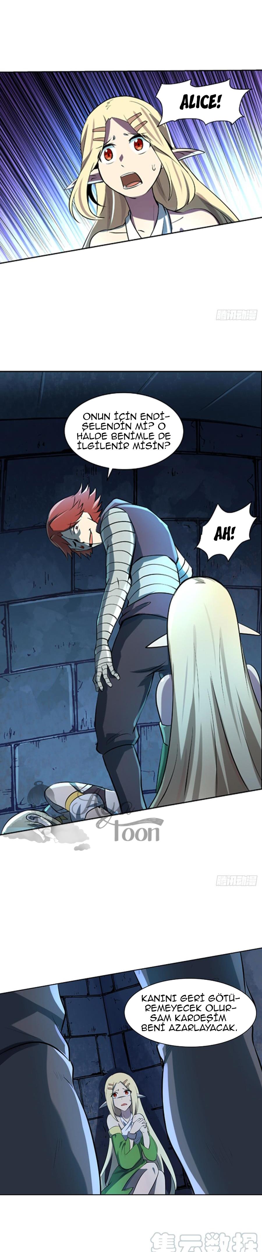 The Unemployed Demon Lord Bölüm 65