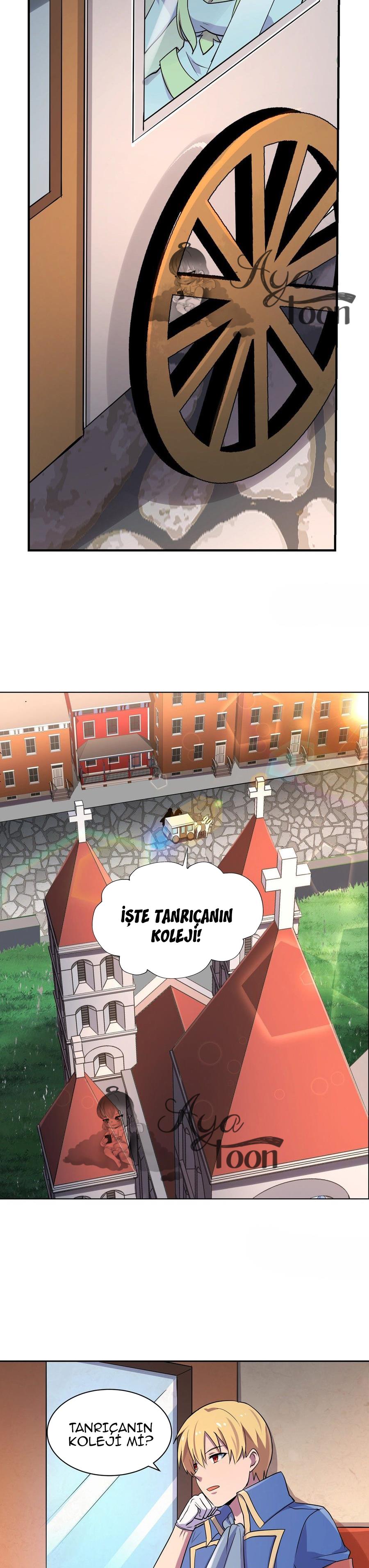 The Unemployed Demon Lord Bölüm 82