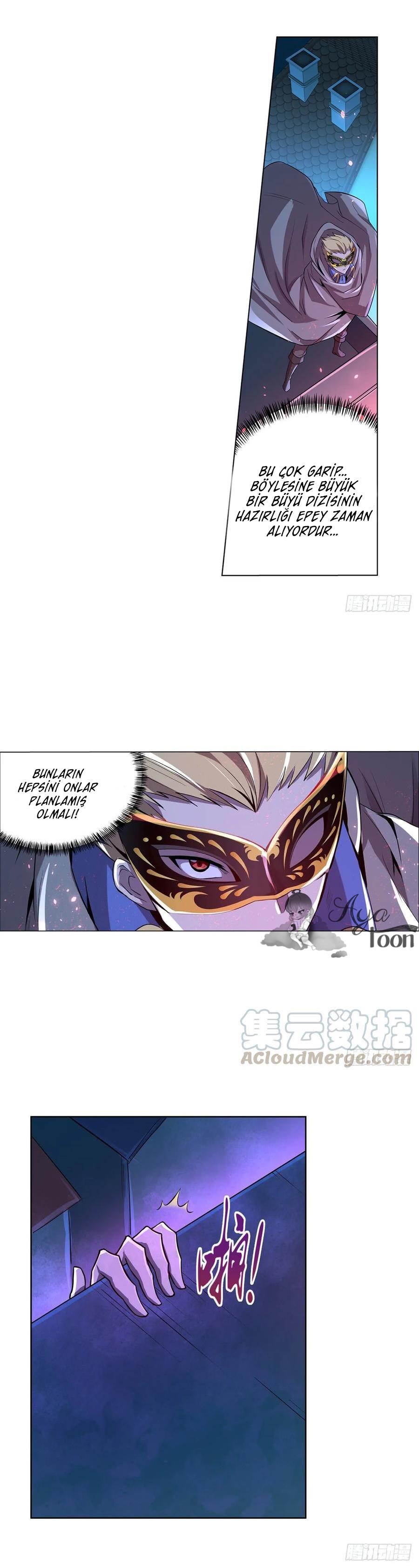 The Unemployed Demon Lord Bölüm 94