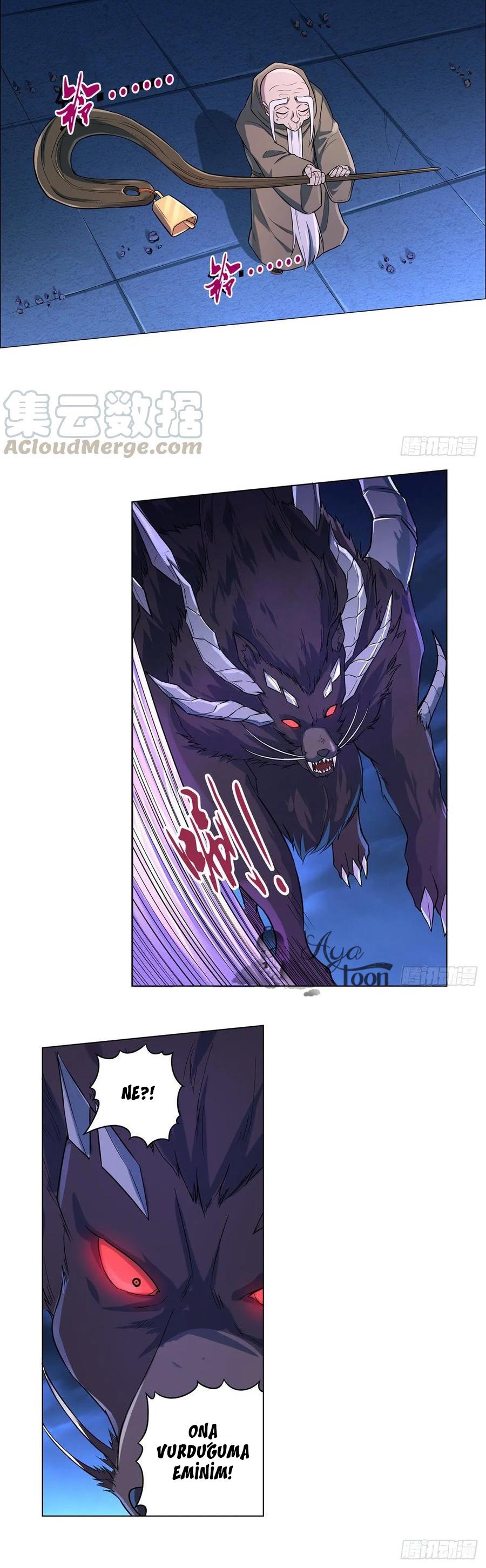 The Unemployed Demon Lord Bölüm 99