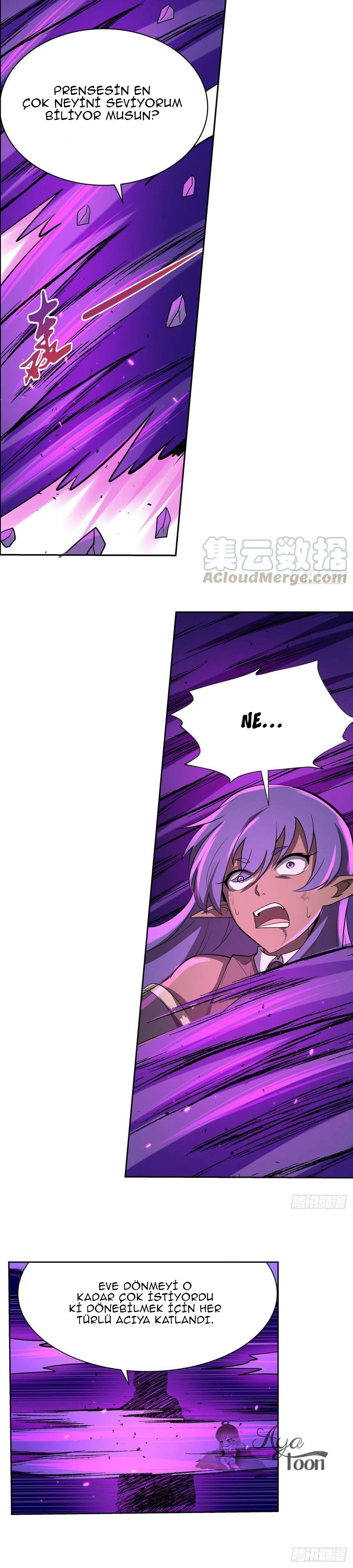 The Unemployed Demon Lord Bölüm 105
