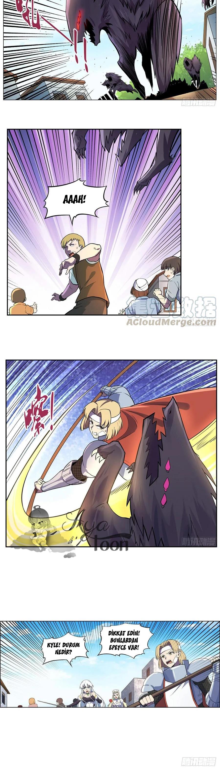 The Unemployed Demon Lord Bölüm 112