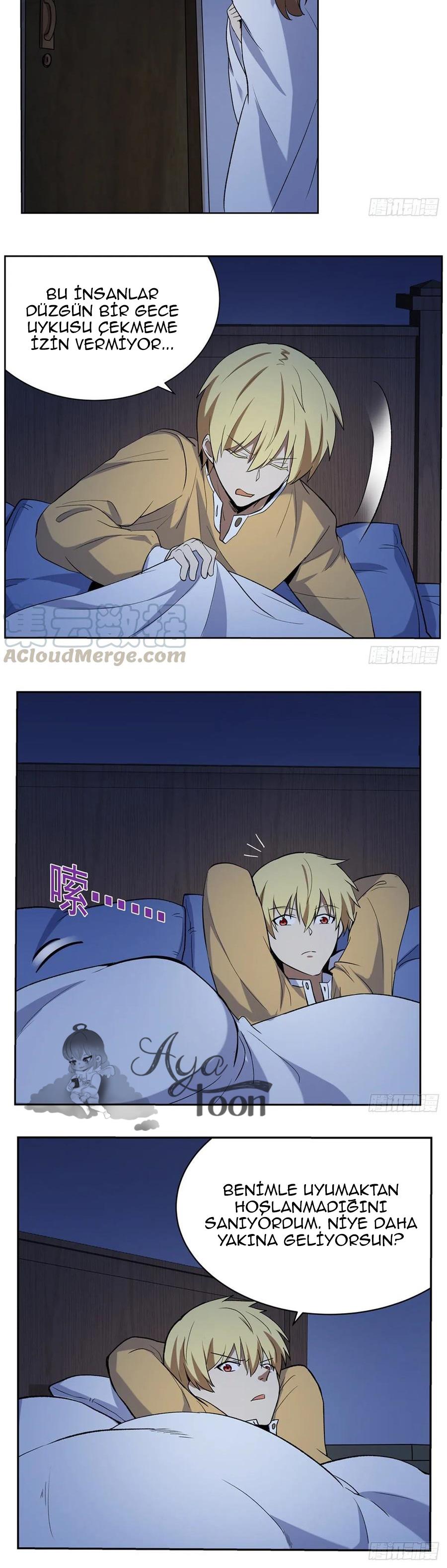 The Unemployed Demon Lord Bölüm 115
