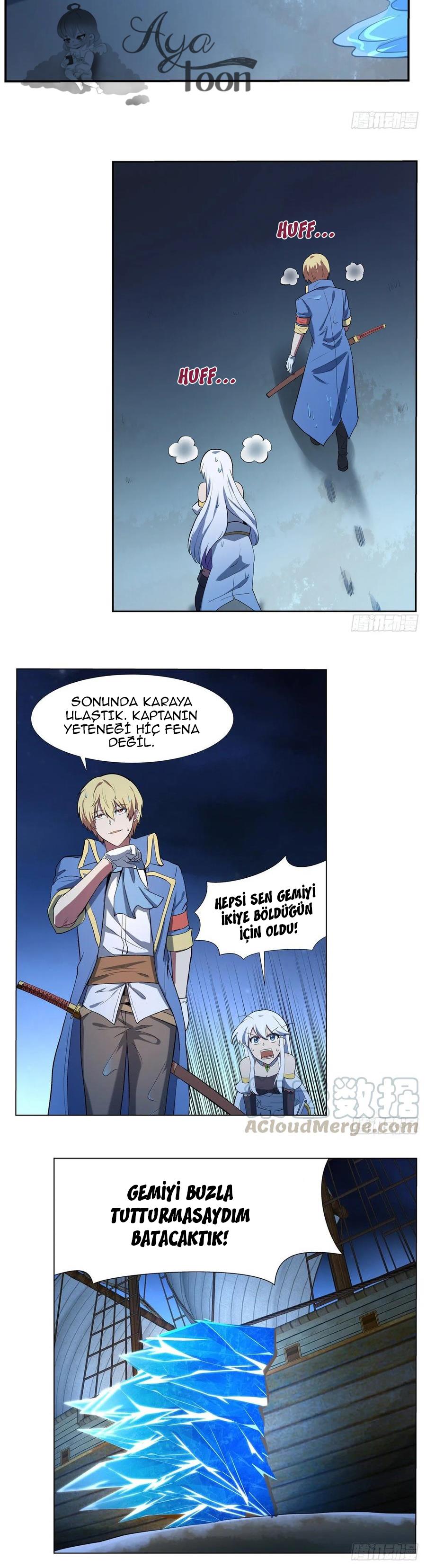 The Unemployed Demon Lord Bölüm 118