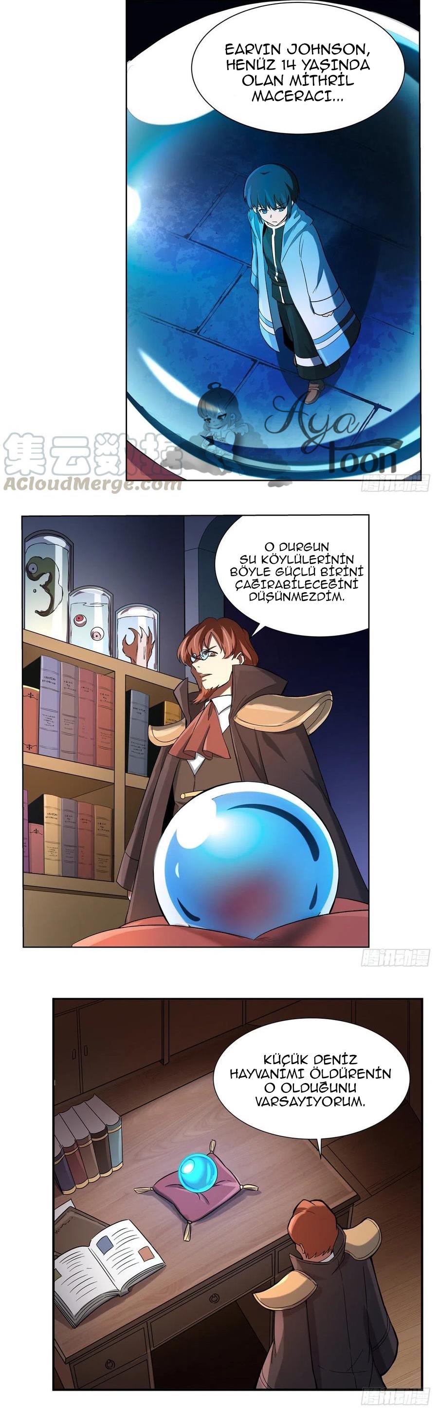 The Unemployed Demon Lord Bölüm 119
