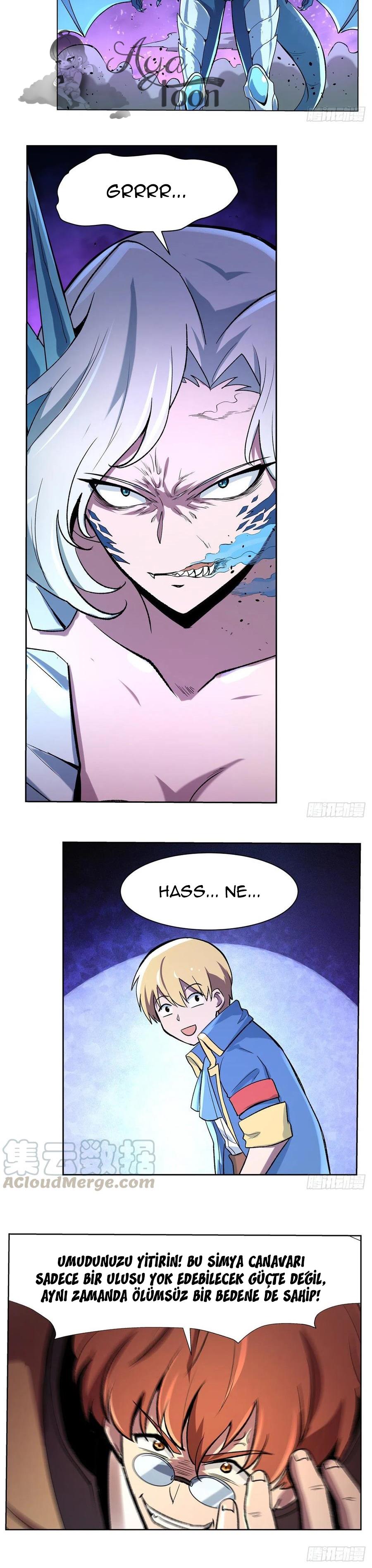 The Unemployed Demon Lord Bölüm 126