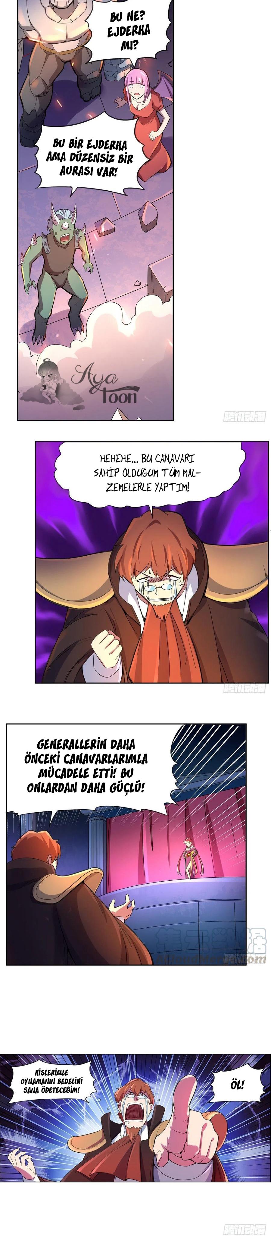 The Unemployed Demon Lord Bölüm 130