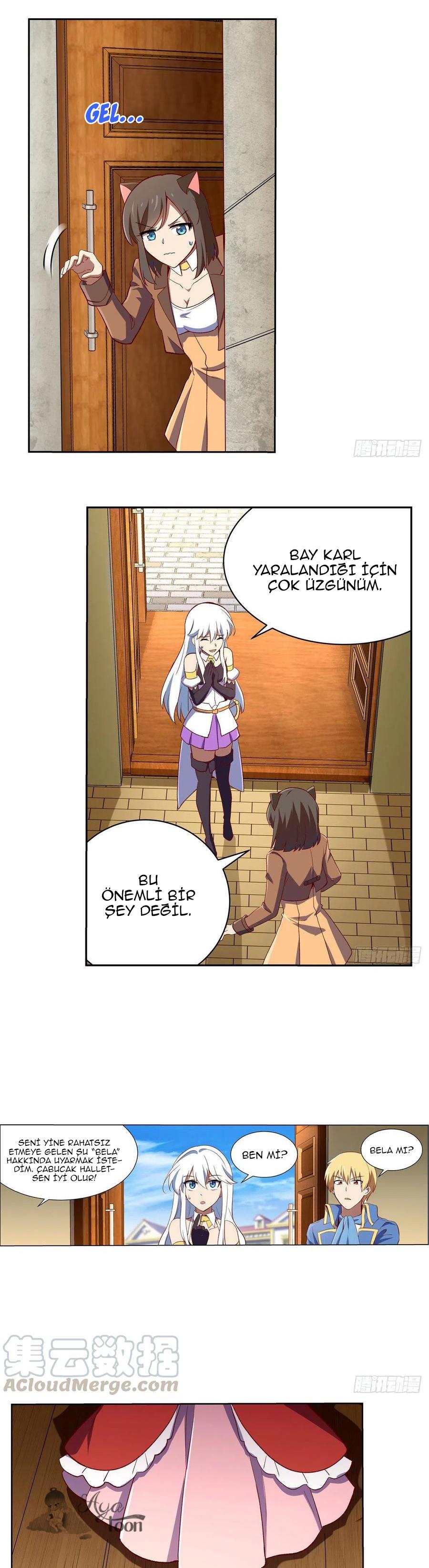 The Unemployed Demon Lord Bölüm 137