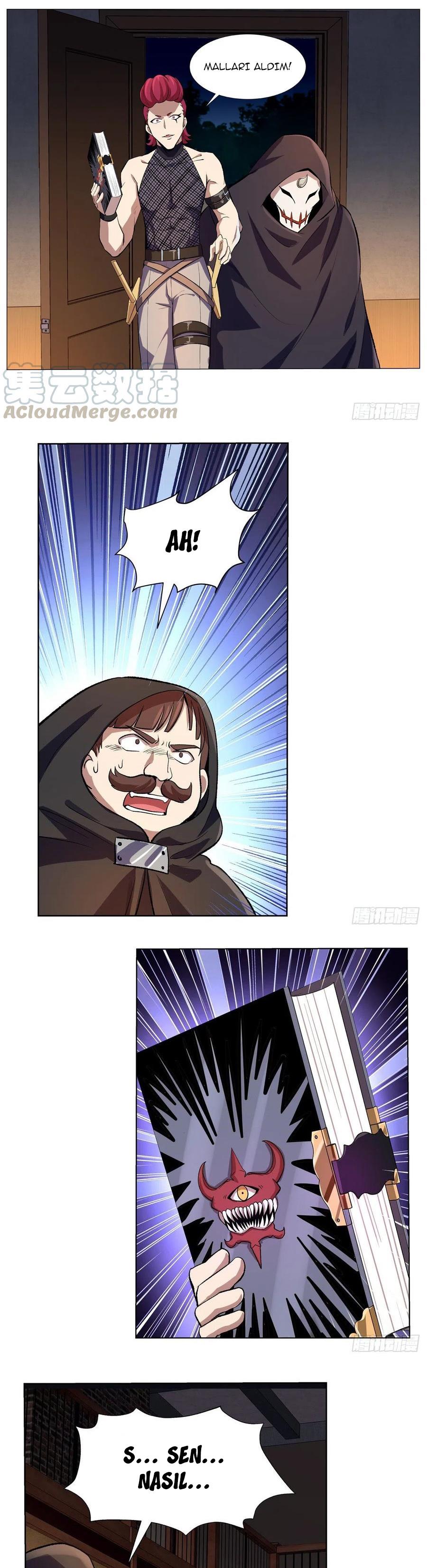 The Unemployed Demon Lord Bölüm 138