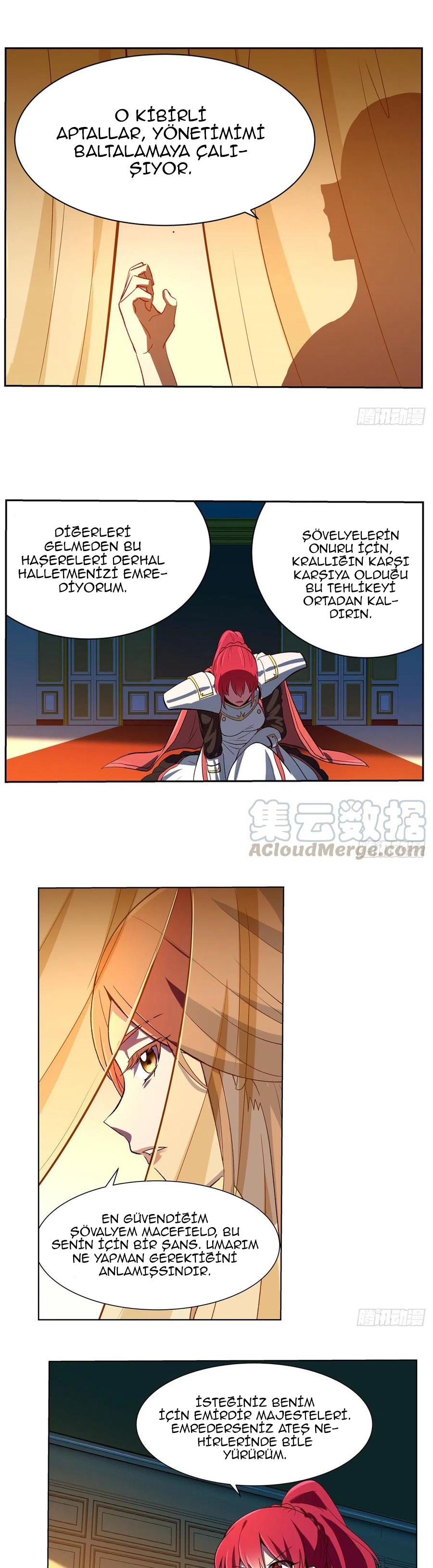The Unemployed Demon Lord Bölüm 140