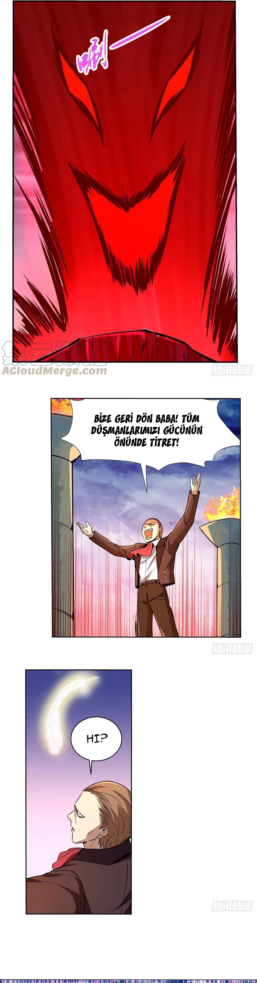 The Unemployed Demon Lord Bölüm 145
