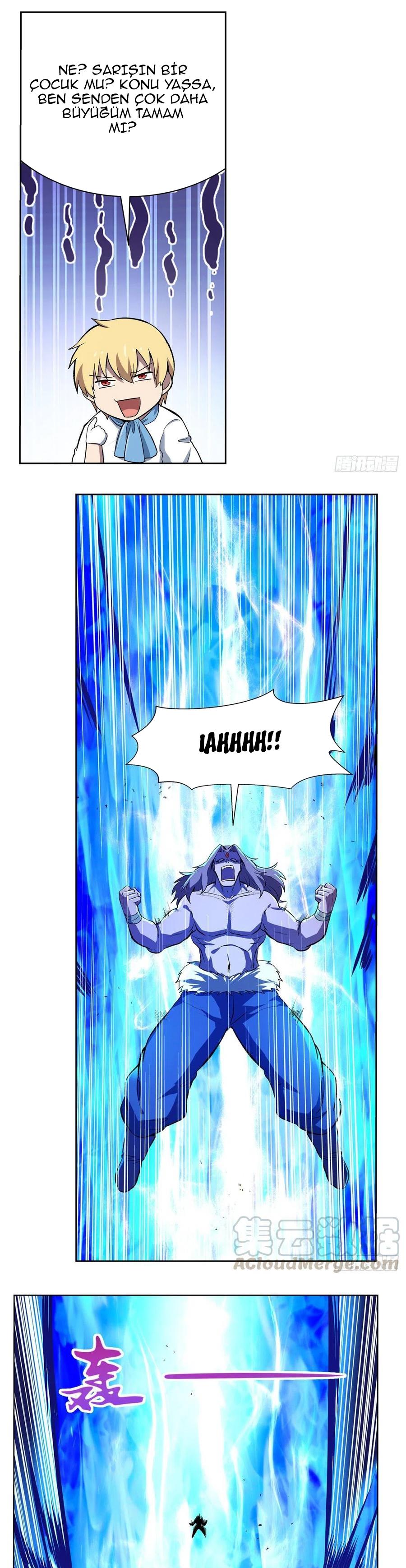 The Unemployed Demon Lord Bölüm 147