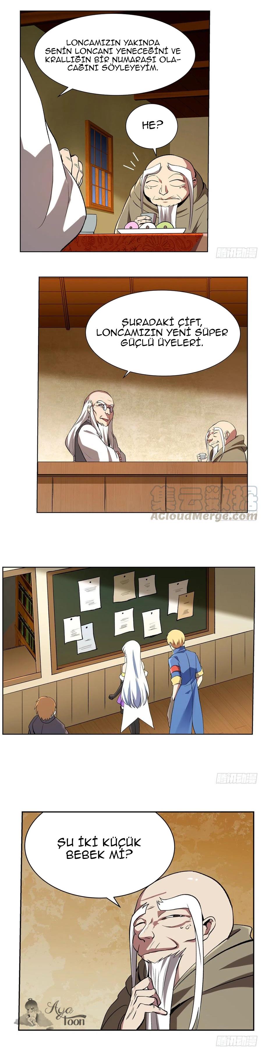 The Unemployed Demon Lord Bölüm 154