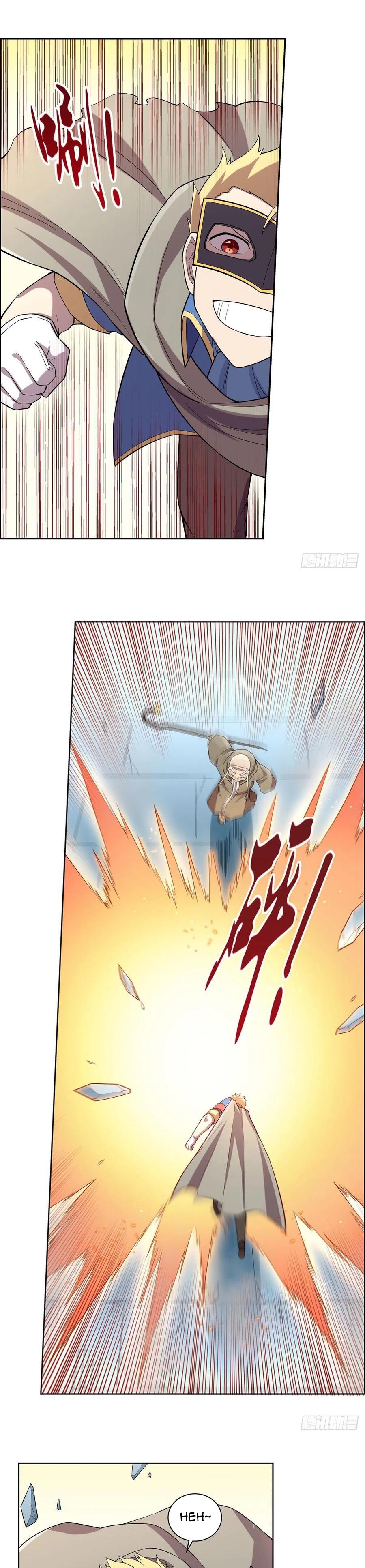 The Unemployed Demon Lord Bölüm 159