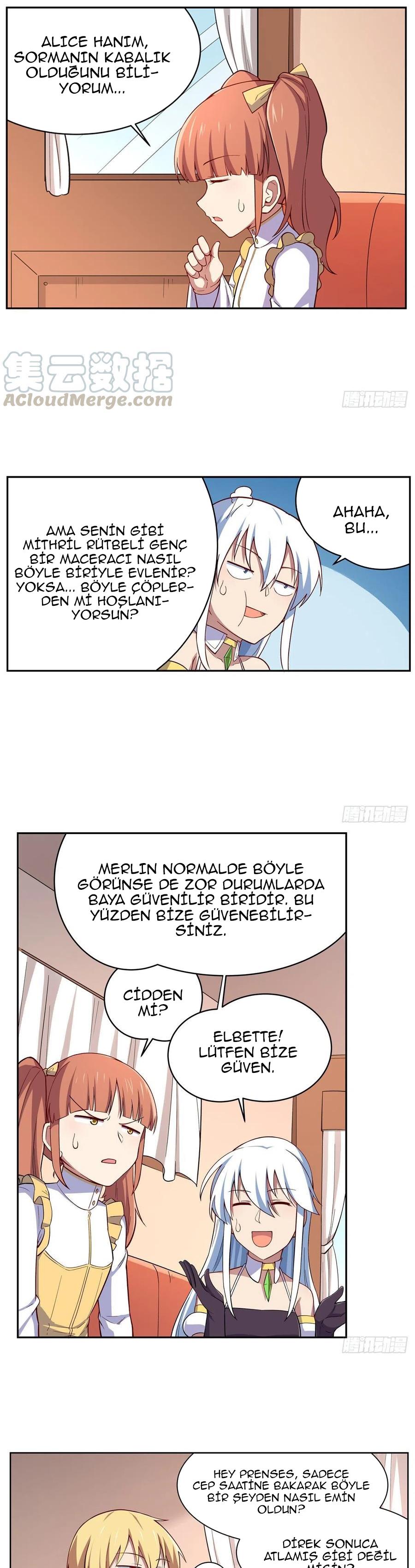 The Unemployed Demon Lord Bölüm 162