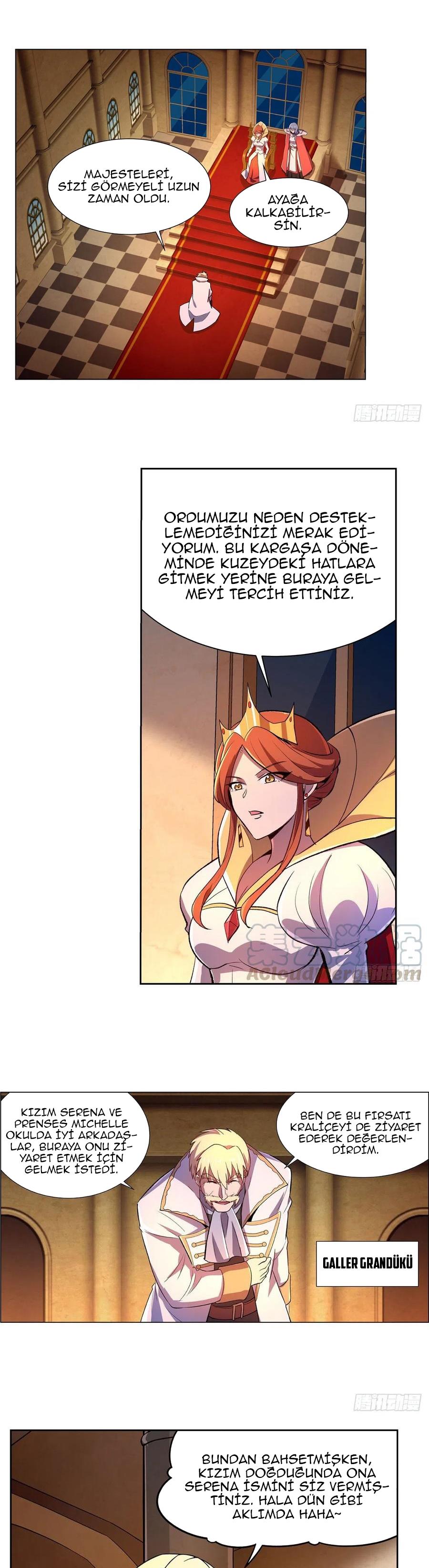 The Unemployed Demon Lord Bölüm 163
