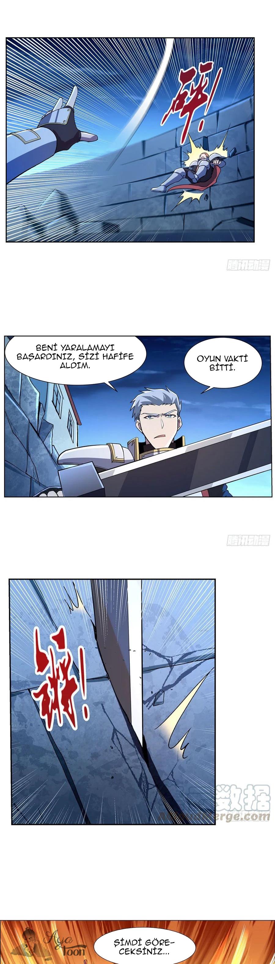 The Unemployed Demon Lord Bölüm 164