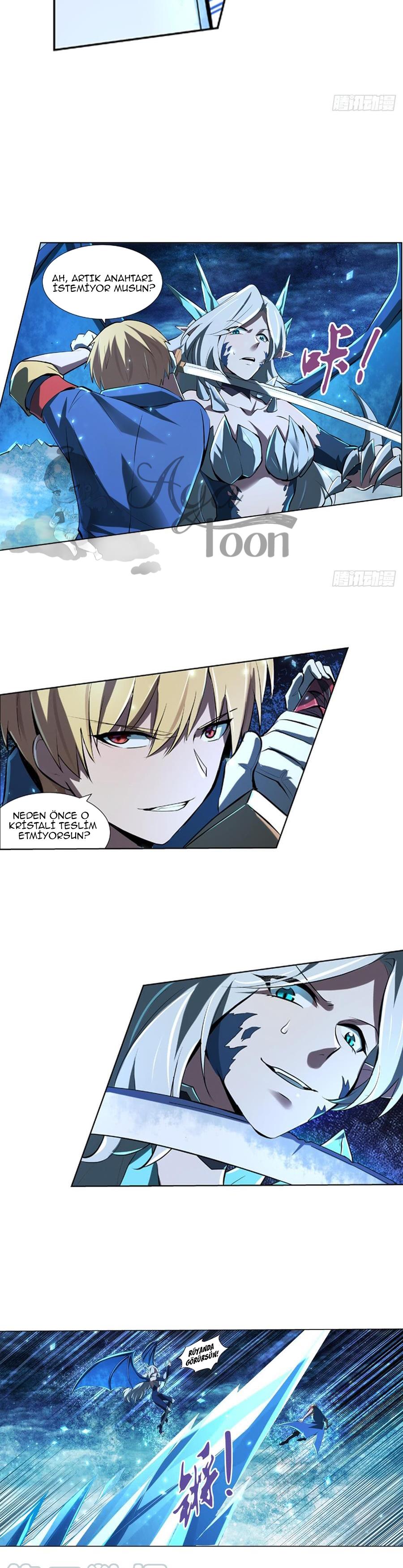 The Unemployed Demon Lord Bölüm 60