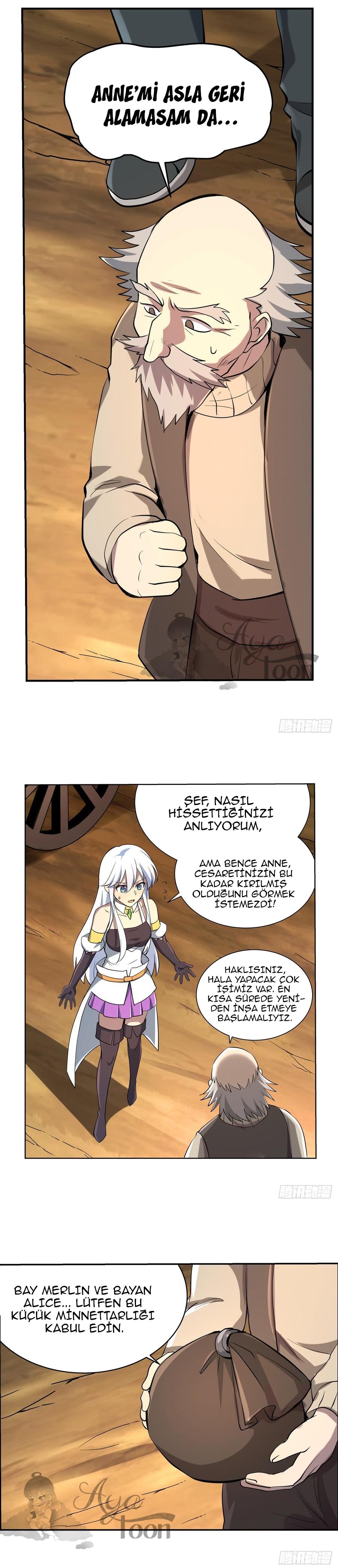 The Unemployed Demon Lord Bölüm 72