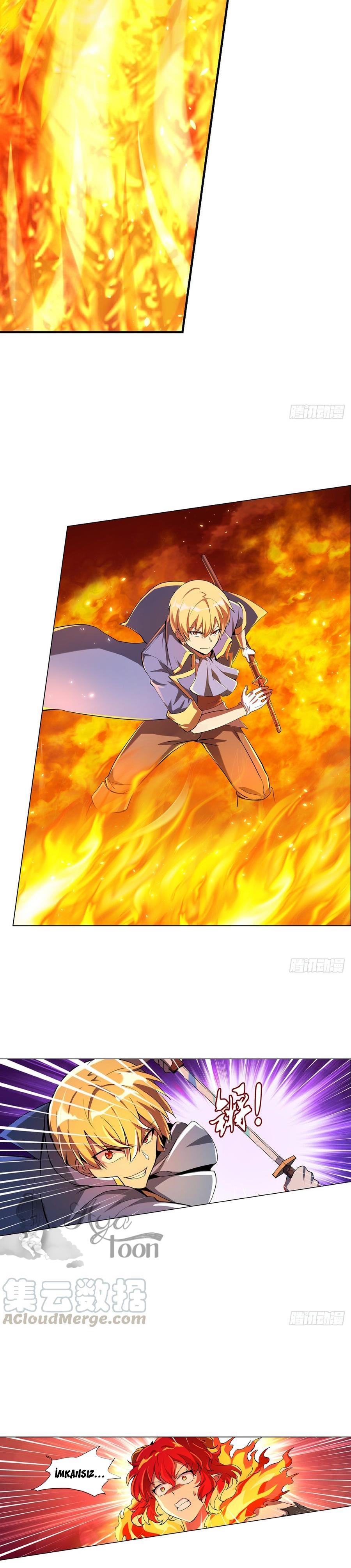 The Unemployed Demon Lord Bölüm 71