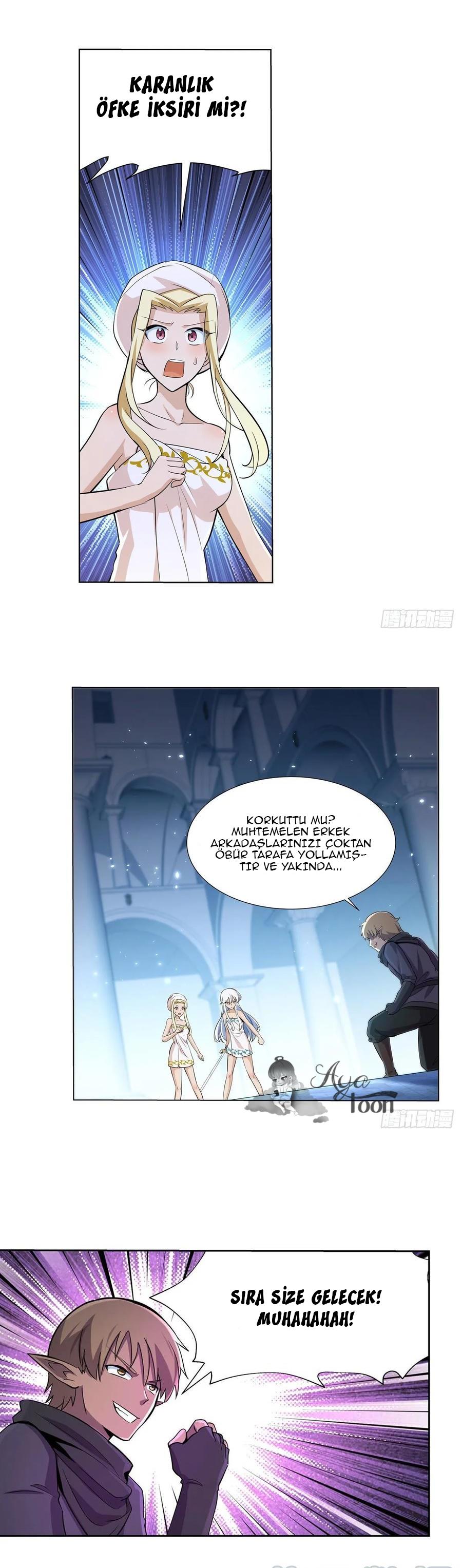 The Unemployed Demon Lord Bölüm 89