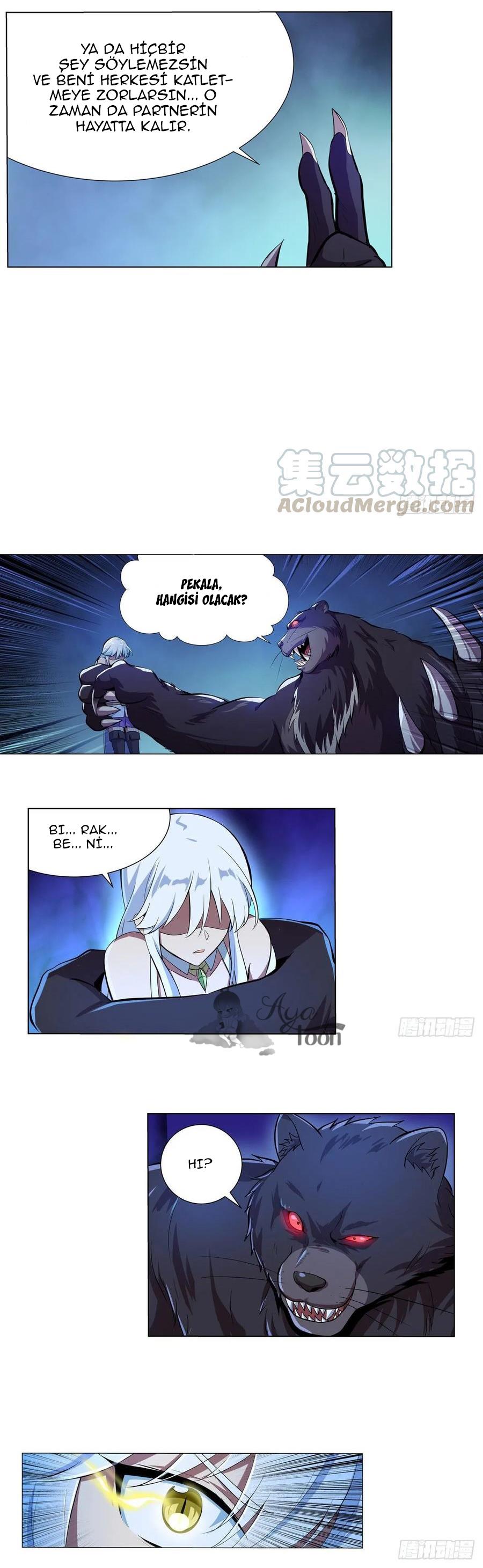 The Unemployed Demon Lord Bölüm 98