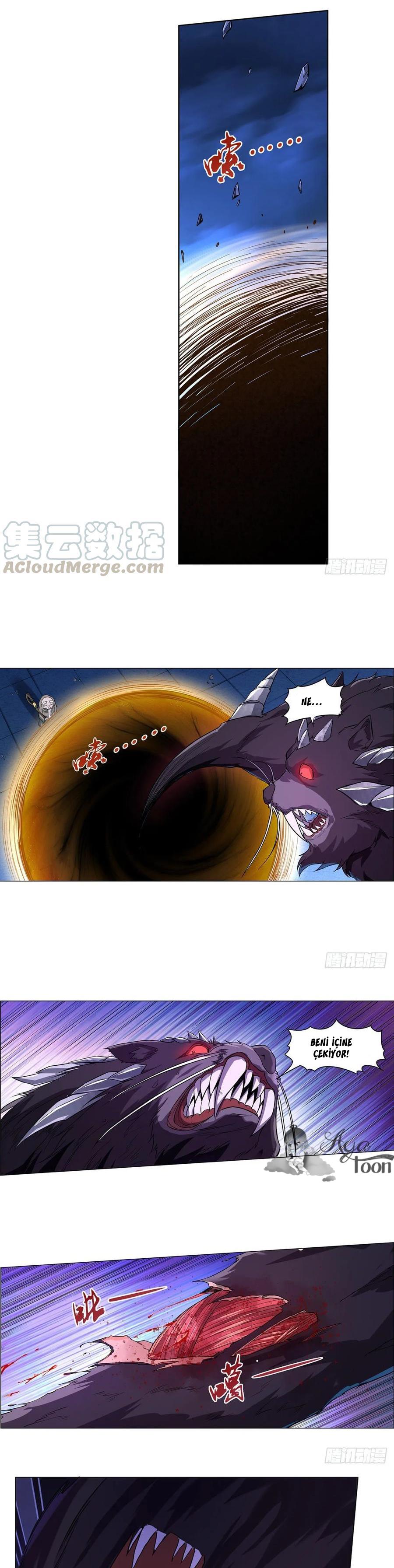 The Unemployed Demon Lord Bölüm 99