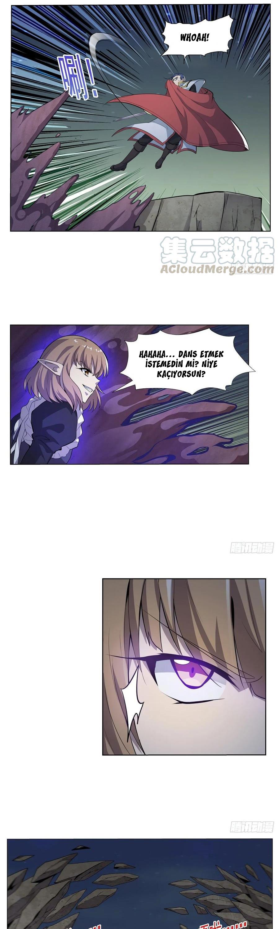 The Unemployed Demon Lord Bölüm 100