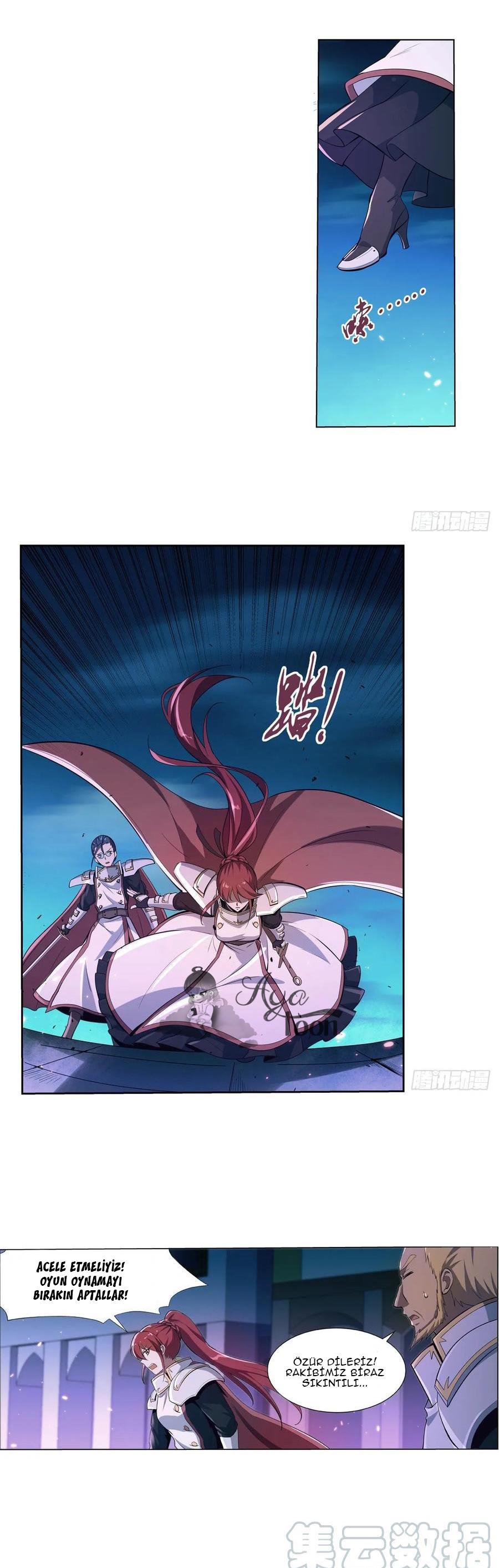 The Unemployed Demon Lord Bölüm 101