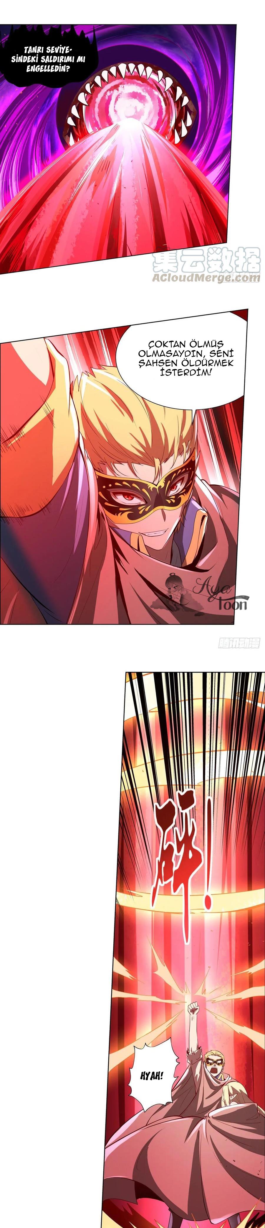 The Unemployed Demon Lord Bölüm 106