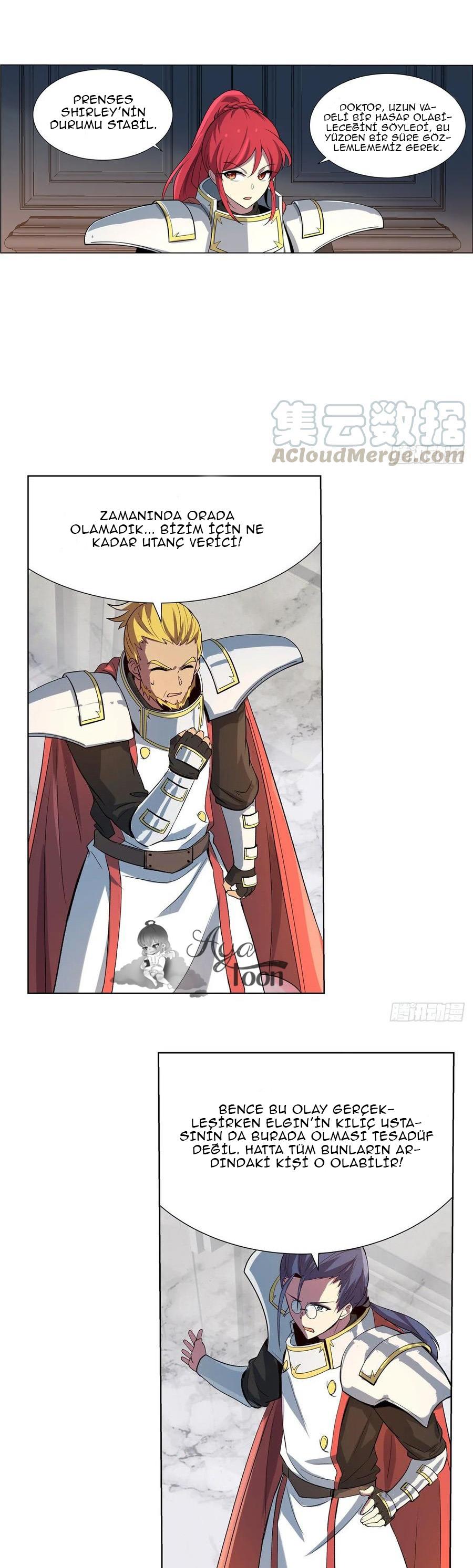 The Unemployed Demon Lord Bölüm 108