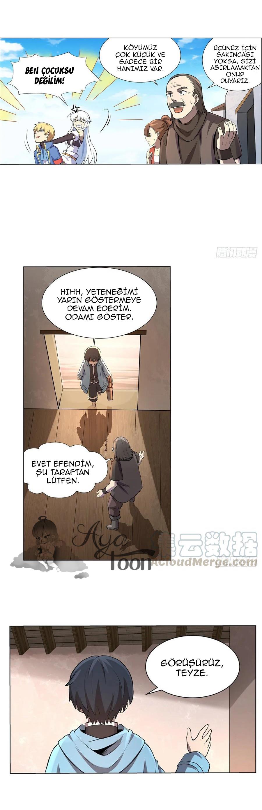 The Unemployed Demon Lord Bölüm 113
