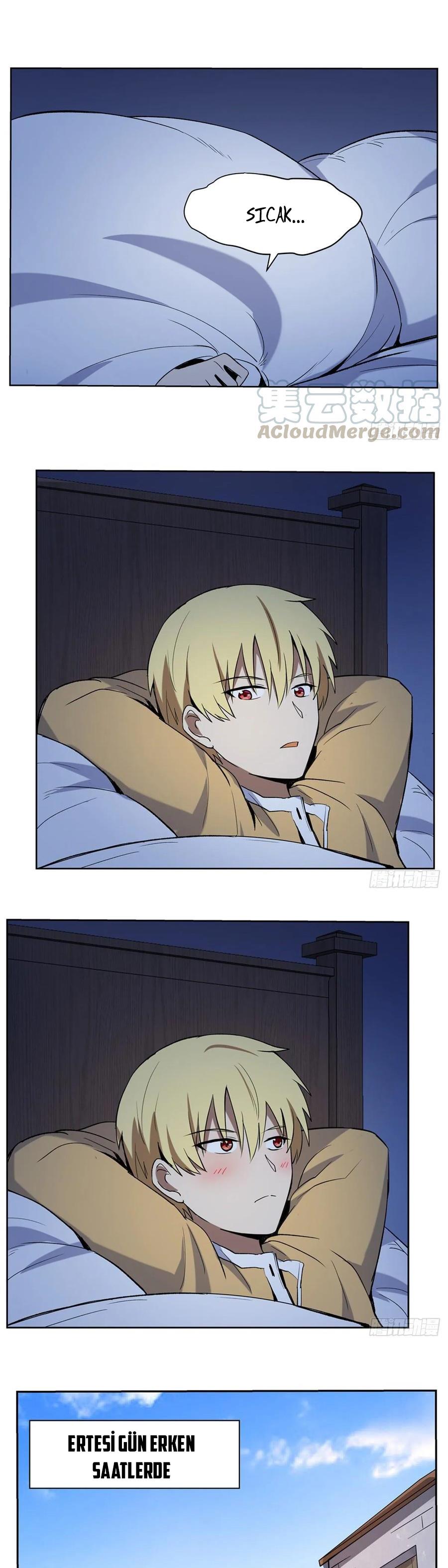 The Unemployed Demon Lord Bölüm 115