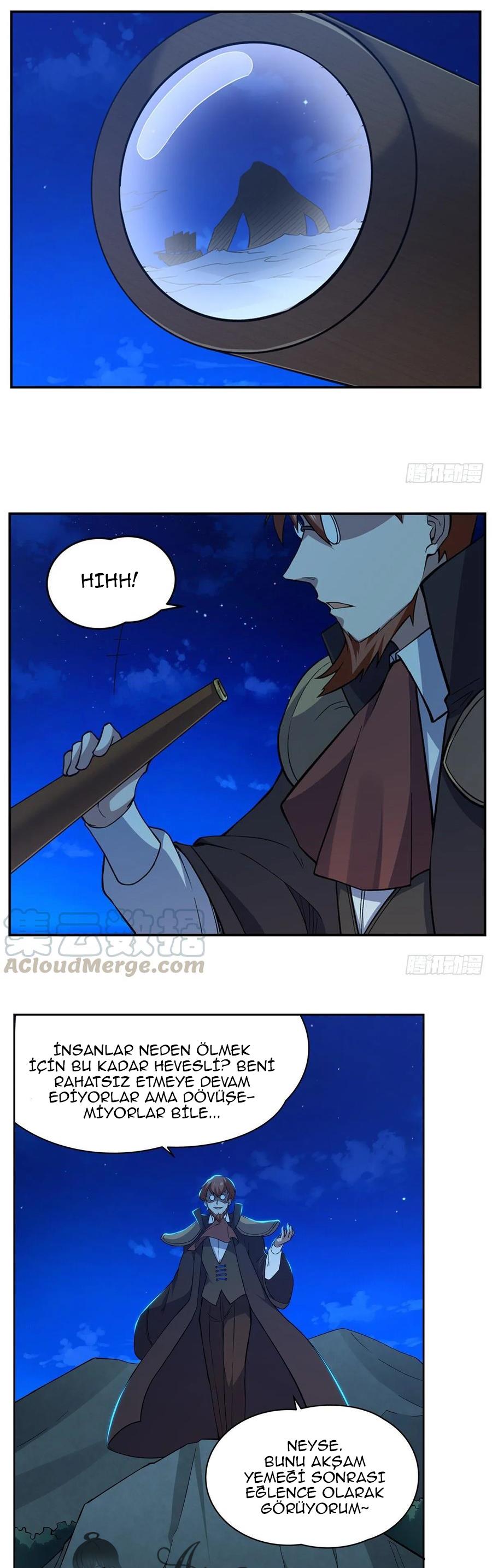 The Unemployed Demon Lord Bölüm 116