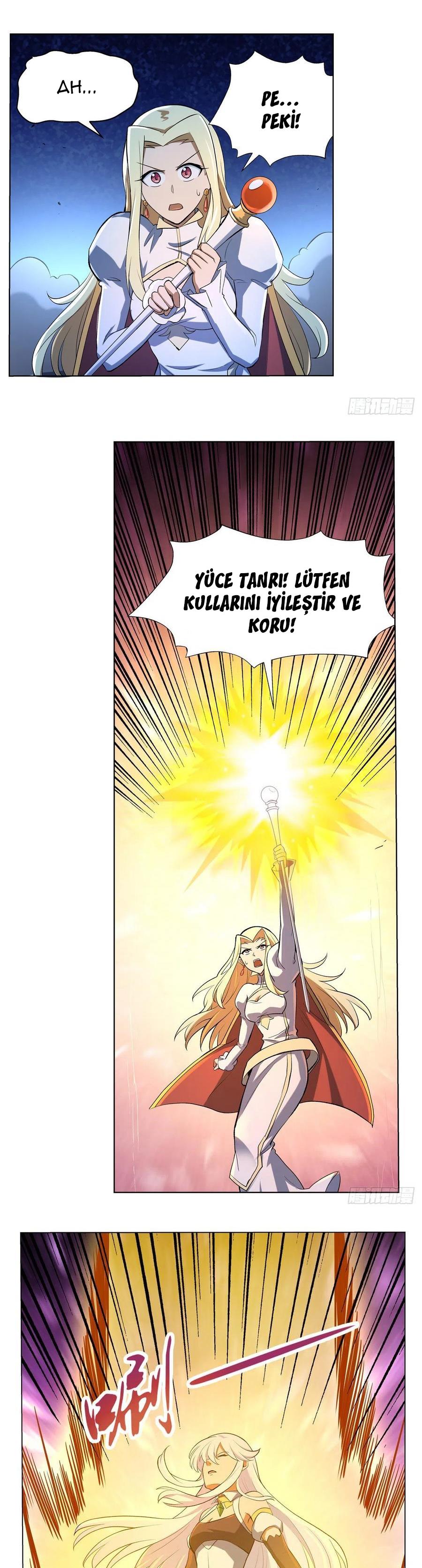 The Unemployed Demon Lord Bölüm 122