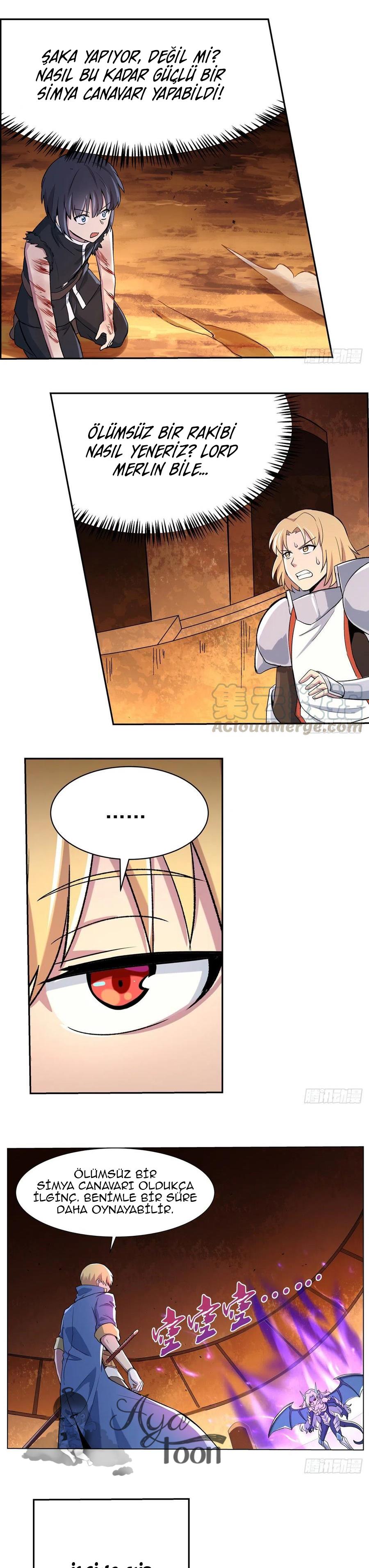 The Unemployed Demon Lord Bölüm 126