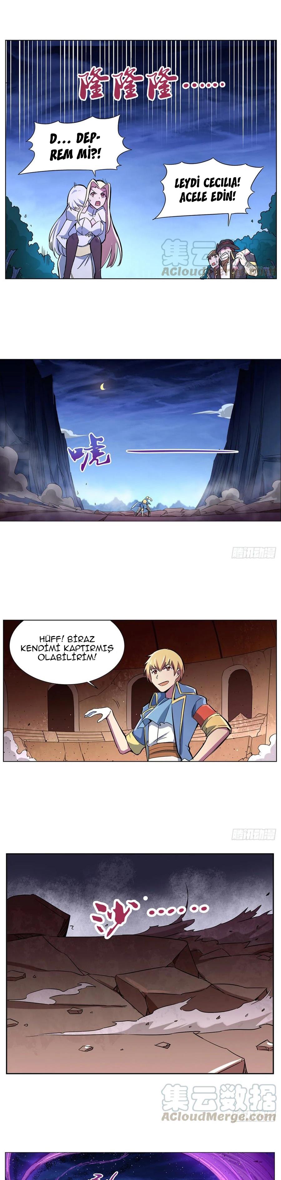 The Unemployed Demon Lord Bölüm 128